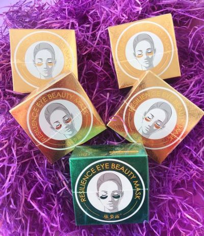 Лот: 13926990. Фото: 1. Патчи для глаз eye beauty mask. Уход за лицом 