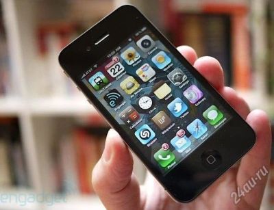 Лот: 1879159. Фото: 1. iphone 4(китай )обмен на планшет... Смартфоны