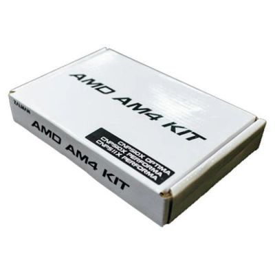 Лот: 14942847. Фото: 1. Zalman AM4 kit Куплю. Системы охлаждения