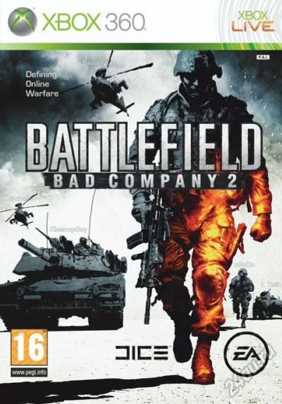Лот: 5729274. Фото: 1. Battlefield: Bad Company 2 (Xbox... Другое (игровые консоли)