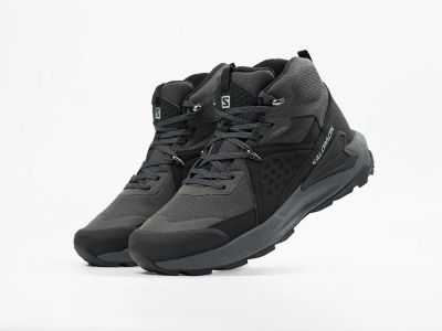 Лот: 24973310. Фото: 1. Ботинки Salomon ELIXIR MID GTX. Кеды, кроссовки, слипоны