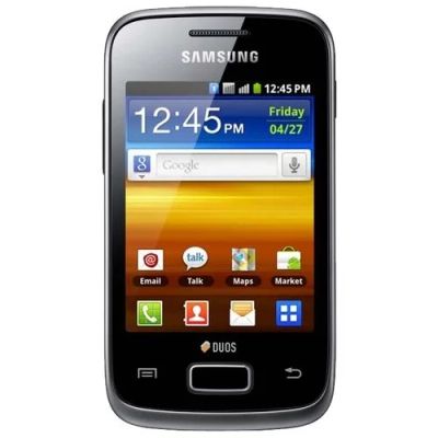 Лот: 10750127. Фото: 1. Samsung Galaxy Y Duos GT-S6102... Смартфоны