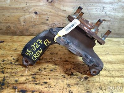 Лот: 18536892. Фото: 1. Ступица Mazda Premacy CREW LF... Ходовая, подвеска, рулевое управление