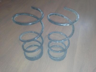 Лот: 3287518. Фото: 1. Пружины передние Toyota 2.0 16V... Ходовая, подвеска, рулевое управление