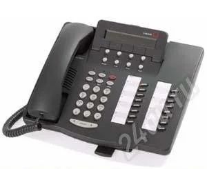 Лот: 414492. Фото: 1. Телефон Avaya 6416D+. Проводные телефоны