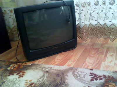 Лот: 5830465. Фото: 1. Телевизор работает. Телевизоры