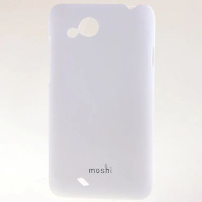 Лот: 9268415. Фото: 1. Кейс Moshi Soft Touch для HTC... Чехлы, бамперы
