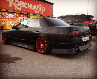 Лот: 9100302. Фото: 1. Nissan Skyline rb20det механика. Автомобили