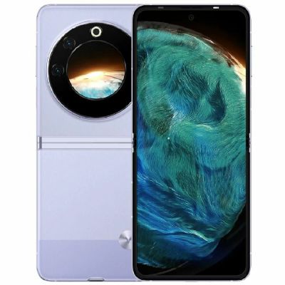 Лот: 20940912. Фото: 1. Смартфон Tecno Phantom V Flip... Смартфоны