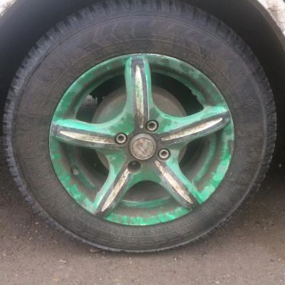 Лот: 7441097. Фото: 1. литьё 4/100/14, 4 шт. Другое (автозапчасти)