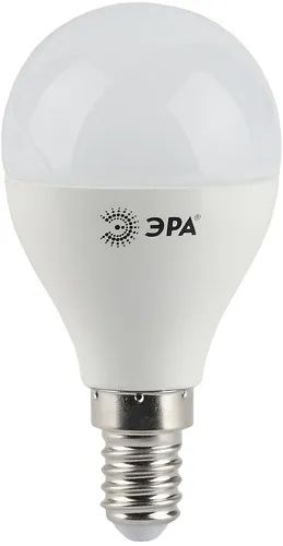 Лот: 24526336. Фото: 1. Светодиодная лампа ЭРА LED smd... Лампочки