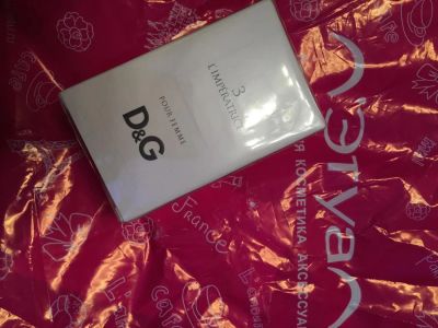 Лот: 8916413. Фото: 1. Духи D&G L'lmperatrice. Женская парфюмерия
