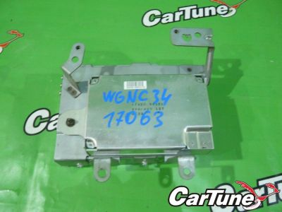 Лот: 10598321. Фото: 1. блок управления nissan stagea... Электрооборудование