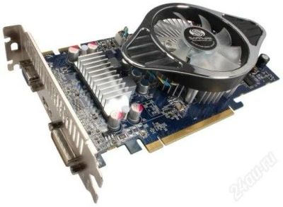 Лот: 1299646. Фото: 1. Sapphire Radeon 4850 512 MB. Видеокарты