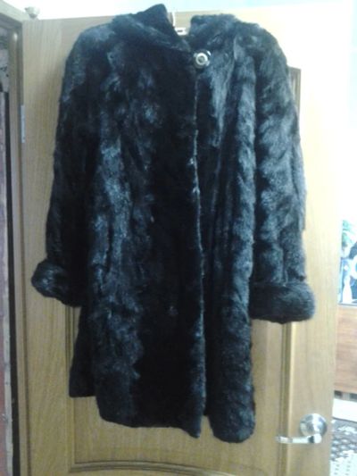 Лот: 3686413. Фото: 1. Продам норковую шубу. Верхняя одежда