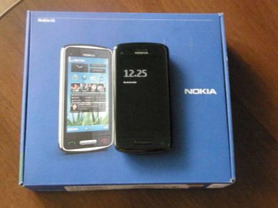 Лот: 4115975. Фото: 1. Nokia C6-01 срочно. Смартфоны