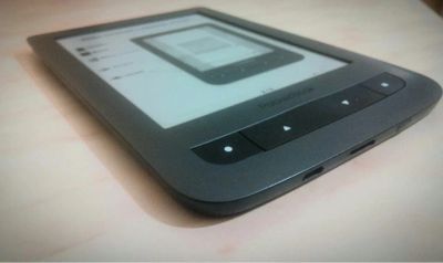Лот: 8268436. Фото: 1. PocketBook 624 Grey. Электронные книги