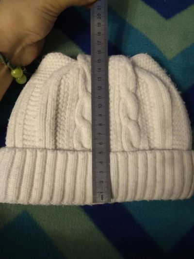 Лот: 10730749. Фото: 1. Шапка с ушками. Головные уборы