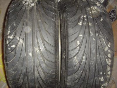 Лот: 88006. Фото: 1. Пара летней резины Nangang Ultra... Шины