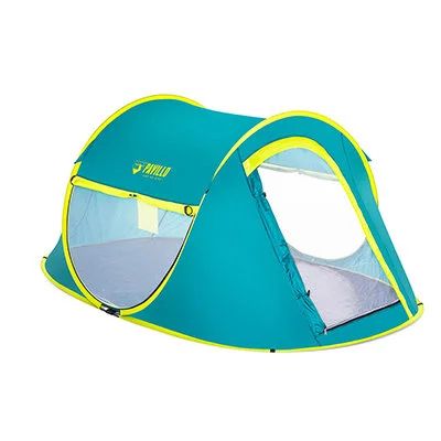 Лот: 16051361. Фото: 1. Палатка Coolmount 2, polyester... Палатки, тенты