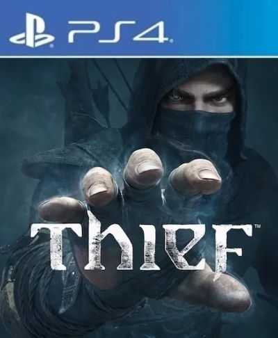 Лот: 3791400. Фото: 1. Thief. Игра для PS4. Русская озвучка... Игры для консолей