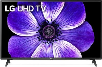 Лот: 15129385. Фото: 1. Телевизор LG 43UM7020PLF 4K HDR... Телевизоры