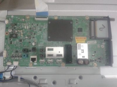 Лот: 25128784. Фото: 1. MAIN EAX65029603(1.0),TV LG 27MS73V-PZ. Запчасти для телевизоров, видеотехники, аудиотехники