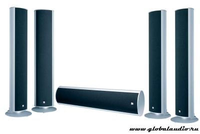 Лот: 6034434. Фото: 1. Акустическая система KEF HTS 9000... Активные акустические системы