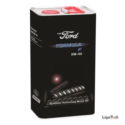 Лот: 9417906. Фото: 1. Fanfaro FORD 5W-30 оригинальное... Масла, жидкости