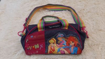 Лот: 20550704. Фото: 1. Сумка для девочки "Winx". Аксессуары