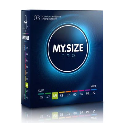 Лот: 19966333. Фото: 1. Презервативы &quot;MY.SIZE&quot... Презервативы