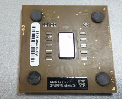 Лот: 5317077. Фото: 1. Процессор AMD Athlon XP 2500 сокет... Процессоры