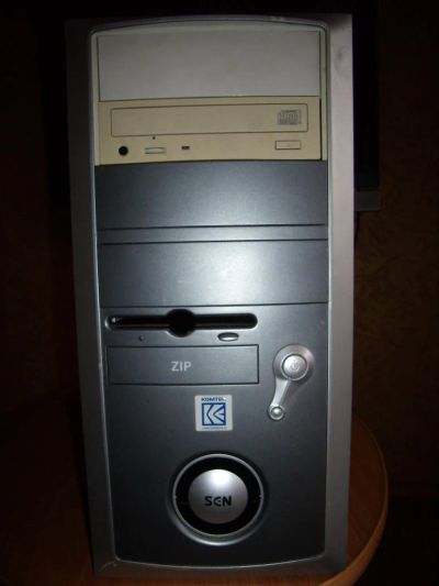 Лот: 4304738. Фото: 1. Системник AMD Athlon XP 3000... Компьютеры в сборе