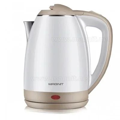 Лот: 17327857. Фото: 1. Чайник Magnit RMK-3204 Новый... Чайники, кофемашины, кулеры