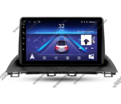 Лот: 20759484. Фото: 1. Магнитола Teyes CC3 Mazda 3 BM... Автомагнитолы