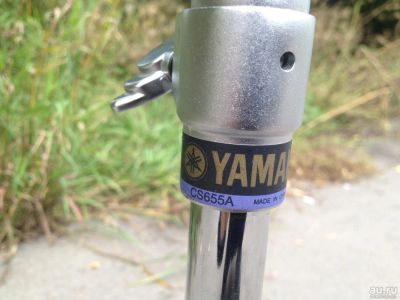 Лот: 10272994. Фото: 1. Стойка Yamaha журавль. Ударные