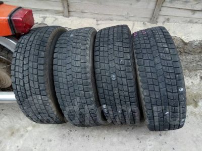 Лот: 11743548. Фото: 1. Bridgestone Blizzak MZ-03. Шины