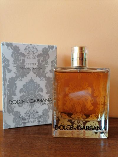 Лот: 19336986. Фото: 1. Тестер женский Dolce & Gabbana... Женская парфюмерия