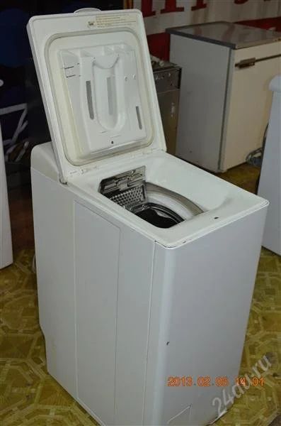Лот: 2489249. Фото: 1. Стиральная машина Zanussi TE 1025V... Стиральные машины