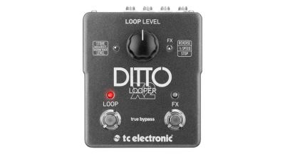 Лот: 7675044. Фото: 1. TC Electronic Ditto X2 looper. Гитарные эффекты и комбоусилители