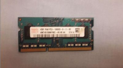 Лот: 16681978. Фото: 1. Оперативная память (Hynix) sodimm... Оперативная память