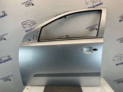 Лот: 24694269. Фото: 1. дверь боковая Opel Astra L48. Кузов