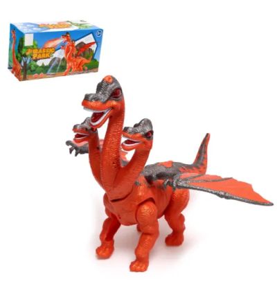 Лот: 20294030. Фото: 1. Динозавр «Диплодок Dragon», эффект... Другое (игрушки)