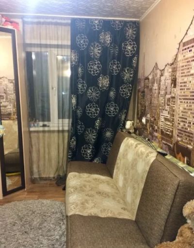 Лот: 12723958. Фото: 1. Гостинка 14м2 Коммунальная 8. Квартиры, студии