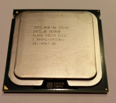 Лот: 7786171. Фото: 1. Процессор Intel серверный Xeon... Серверы RackMount