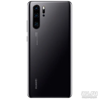 Лот: 15222843. Фото: 1. Смартфон Huawei P30 Pro Black... Смартфоны