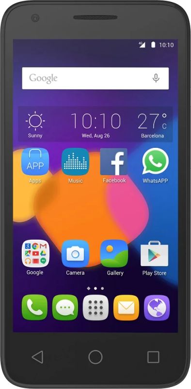 Лот: 7822185. Фото: 1. Продам смартфон Alcatel One Touch... Смартфоны