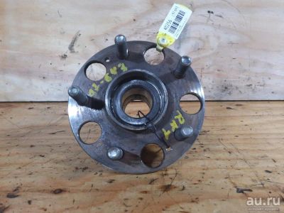 Лот: 18535067. Фото: 1. Ступица Honda Stepwgn RK1 R20A... Ходовая, подвеска, рулевое управление