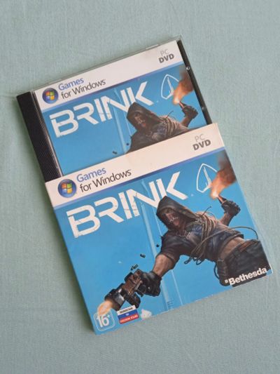 Лот: 7528233. Фото: 1. Brink (Лицензия). Игры для ПК