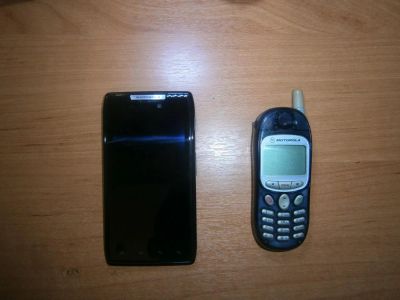 Лот: 4148438. Фото: 1. Motorola RAZR XT910. Смартфоны
